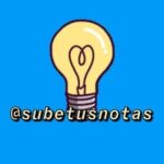 Sube Tus Notas
