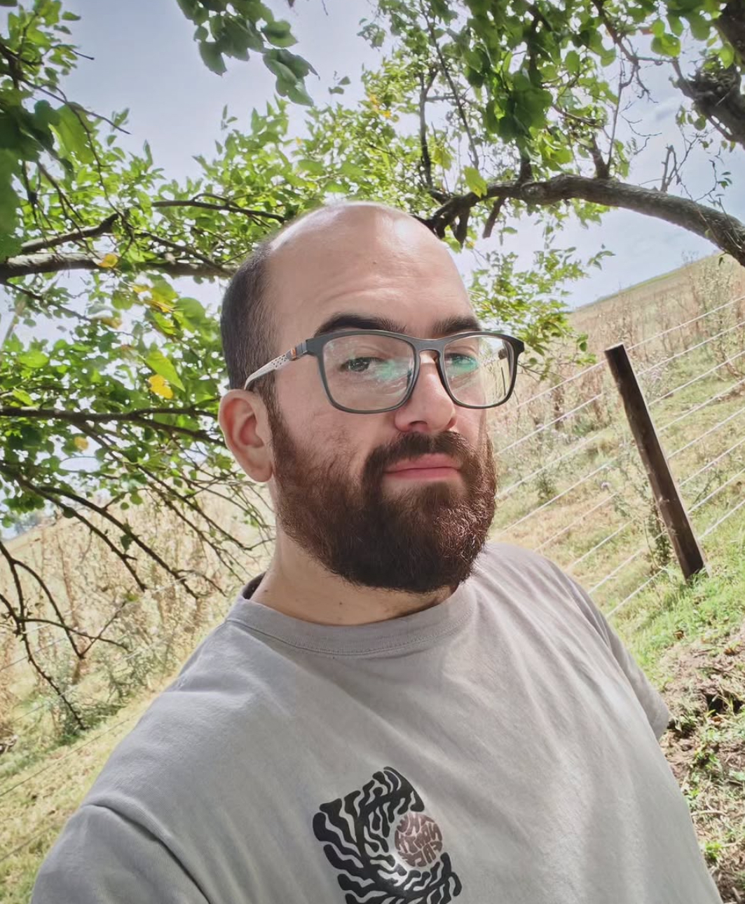 Rodrigo Fuentes